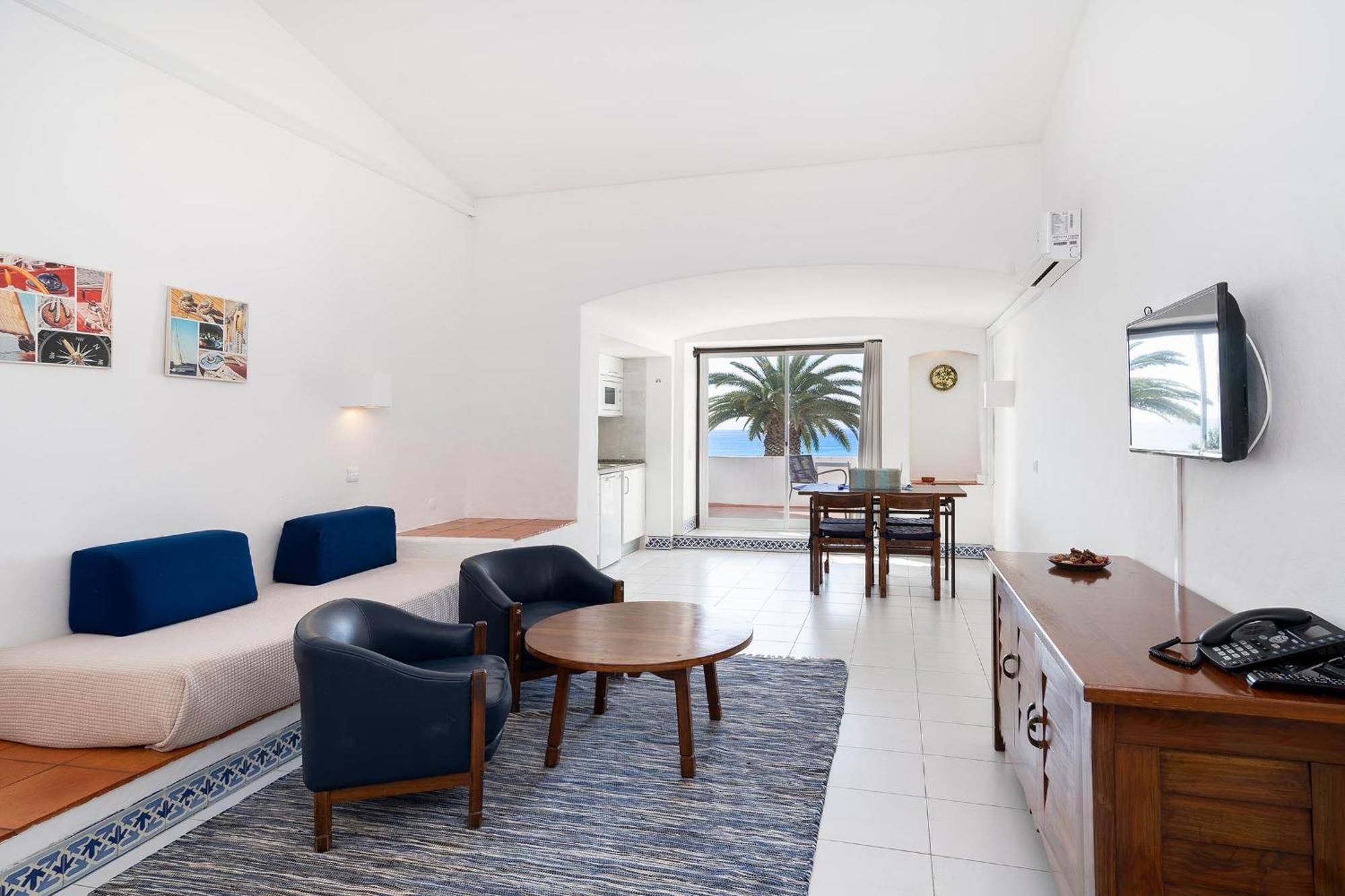Apartamentos Borda D´Agua Albufeira Habitación foto