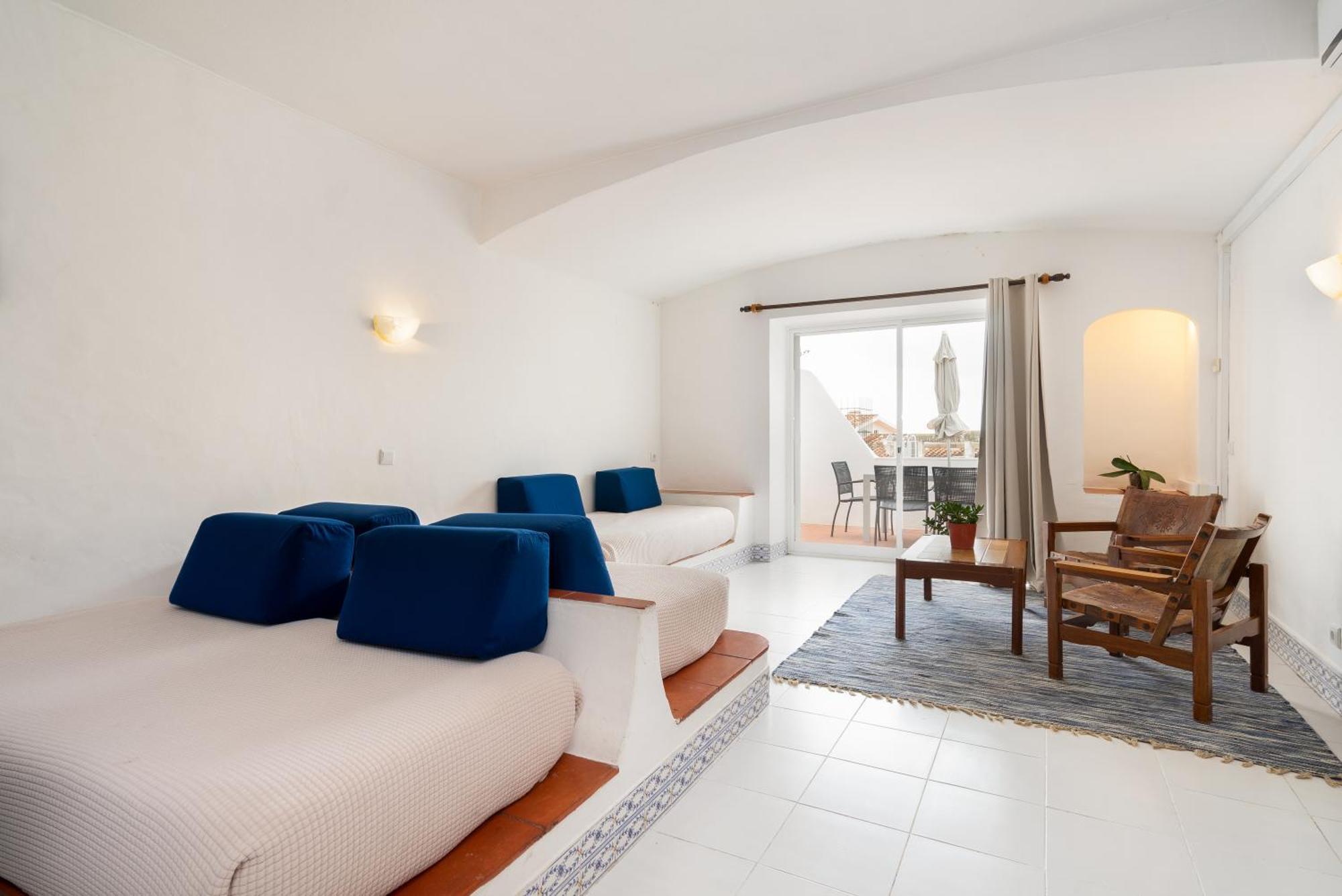 Apartamentos Borda D´Agua Albufeira Habitación foto